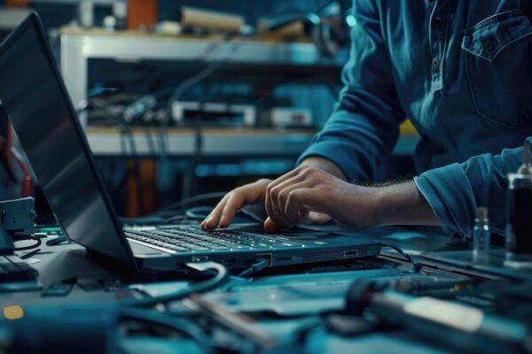 Computer Services and Repair