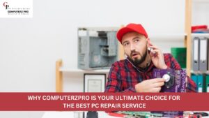 computer repair shops